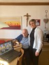Gratulation zum Geburtstag
