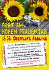 Fest am Hohen Frauentag