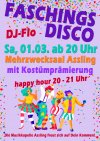 Faschingsdisco 2025