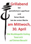 Maibaumwachen