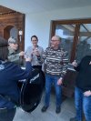Herzliche Gratulation zum Geburtstag