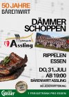Dämmerschoppen beim Bärenwirt
