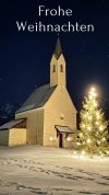 Frohe Weihnachten