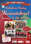 Heimatabend im Kulturheim Assling