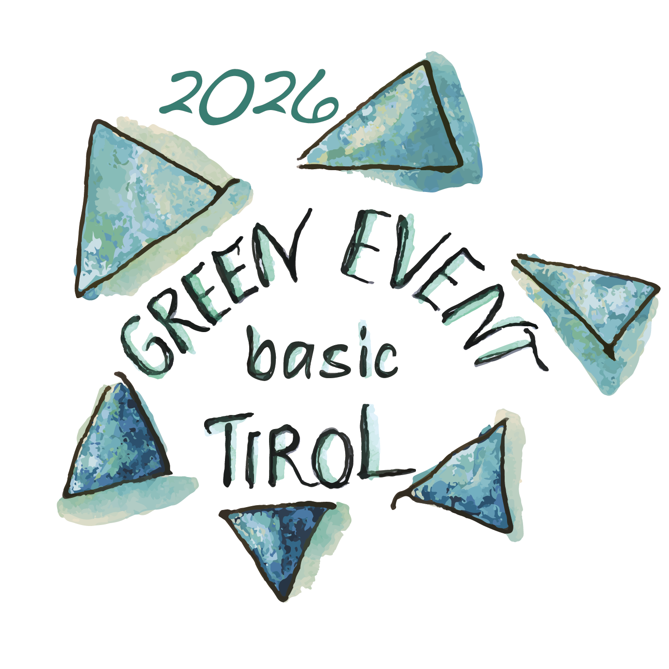 Logo Green Event