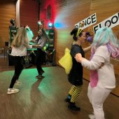 Faschingsdisco