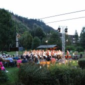 Konzert im Vitalpinum