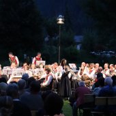 Konzert im Vitalpinum