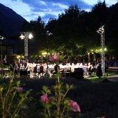Konzert im Vitalpinum