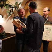 Jahreshauptversammlung 