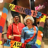 Faschingsdisco 2025