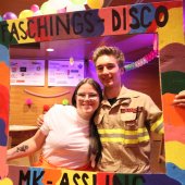 Faschingsdisco 2025