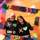 Faschingsdisco 2025