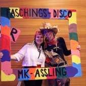 Faschingsdisco 2025