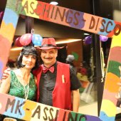 Faschingsdisco 2025