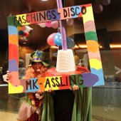 Faschingsdisco 2025