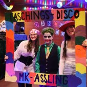 Faschingsdisco 2025