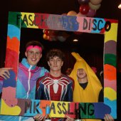 Faschingsdisco 2025