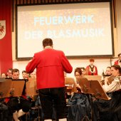 Feuerwerk der Blasmusik 