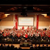 Feuerwerk der Blasmusik 