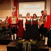 Feuerwerk der Blasmusik 