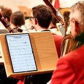 Feuerwerk der Blasmusik 