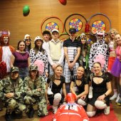 Olympia Faschingsparty