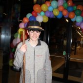 Olympia Faschingsparty