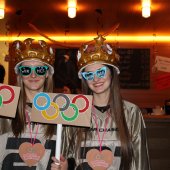 Olympia Faschingsparty