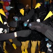 Olympia Faschingsparty