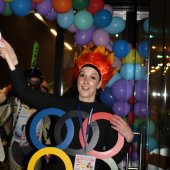 Olympia Faschingsparty