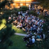Sommernachtskonzert mit der Militärmusik Tirol im Vitalpinum