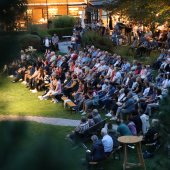 Sommernachtskonzert mit der Militärmusik Tirol im Vitalpinum
