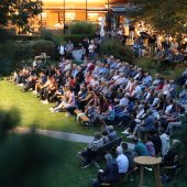 Sommernachtskonzert mit der Militärmusik Tirol im Vitalpinum