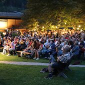 Sommernachtskonzert mit der Militärmusik Tirol im Vitalpinum