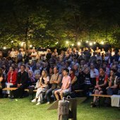 Sommernachtskonzert mit der Militärmusik Tirol im Vitalpinum