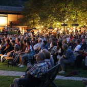 Sommernachtskonzert mit der Militärmusik Tirol im Vitalpinum