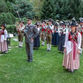 Sommernachtskonzert mit der Militärmusik Tirol im Vitalpinum