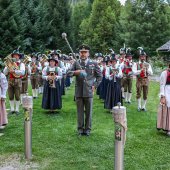 Sommernachtskonzert mit der Militärmusik Tirol im Vitalpinum