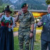 Sommernachtskonzert mit der Militärmusik Tirol im Vitalpinum