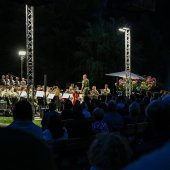 Sommernachtskonzert mit der Militärmusik Tirol im Vitalpinum