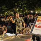 Sommernachtskonzert mit der Militärmusik Tirol im Vitalpinum