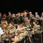 Sommernachtskonzert mit der Militärmusik Tirol im Vitalpinum